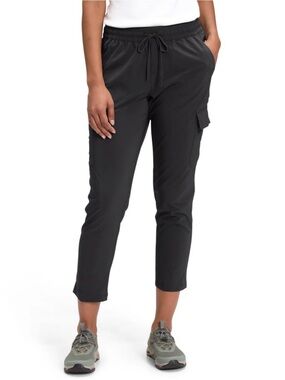 The North Face Never Stop Wearing Cargo Pants Black Women’s Small